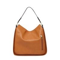 Bolso de Hombro Coleman Marrón   Bolso de Hombro Coleman Marrón   1